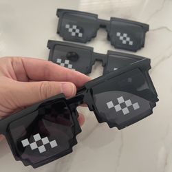 Thug Life Glass 3 Pieces $10