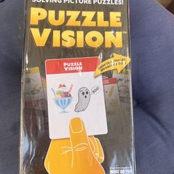 Puzzle Vision Game - Picture Puzzle Guess The Phrase