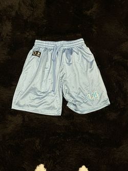 Chrome Hearts mesh basketball shorts