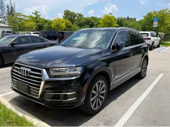 Audi Q7 Prestige 2017