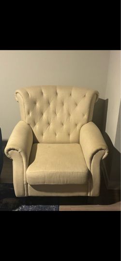 Living room chair