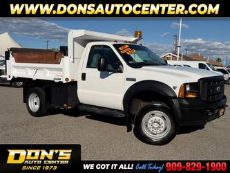 2006 Ford F-550 Chassis