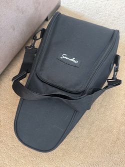 Saunder Cervical Traction Neck Device With Carry Storage Bag