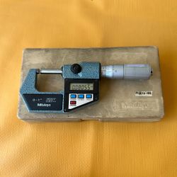 Digital Micrometer