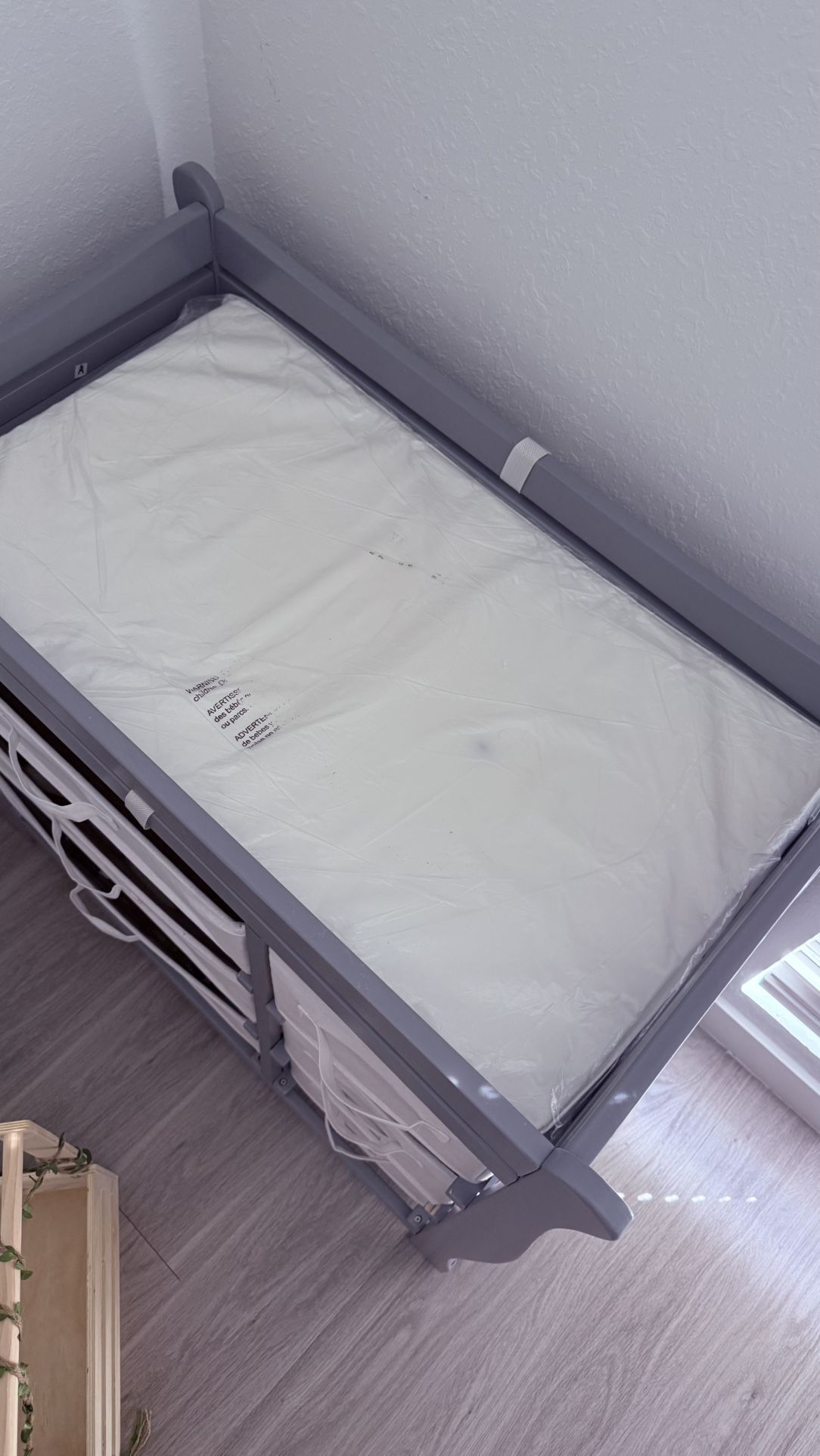Changing Table 