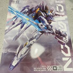 Mecha Core Industry 1/100 MG Charon Model Kit