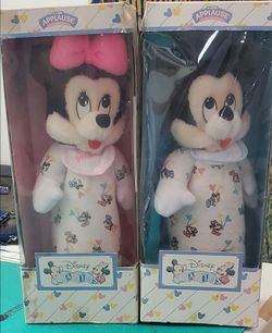 Disney Baby Mickie and Minnie