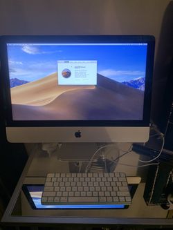 iMac 2019 21.5”