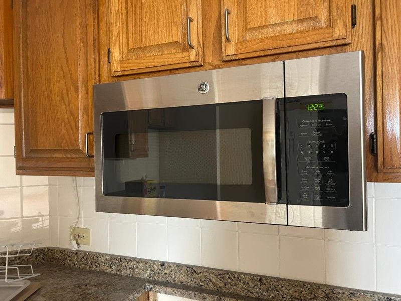 The Microwave