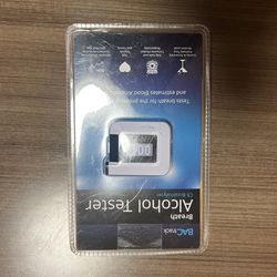 Breath Alcohol Tester