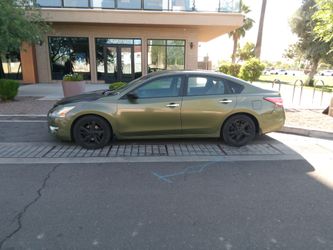 2015 Nissan Altima