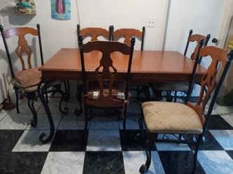 Kitchen Table
