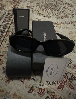 Prada Women's Sunglasses, PR 17WS