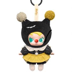 POP MART - WHY SO SERIOUS - Molly - Crimson Dancer & String Puppet