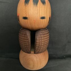 VINTAGE AIDA ‘SEIHO’ HARUMINE CREATIVE KOKESHI DOLL