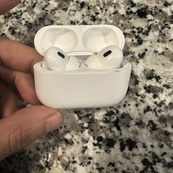 MagSafe Apple AirPods Pro 2nd generation