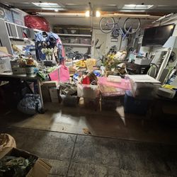 GARAGE SALE JUNE 28th 8:30Am