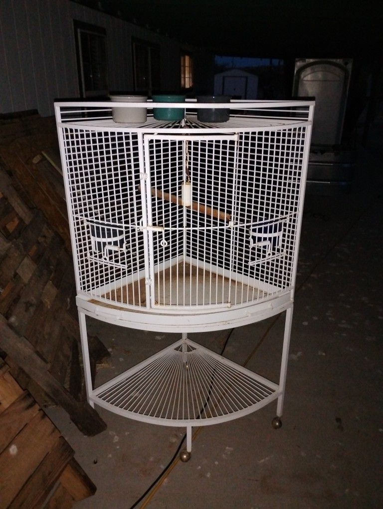Large Bird Cage