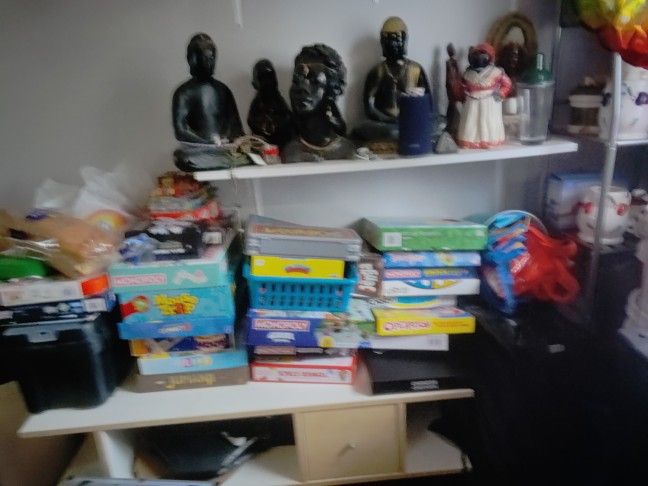Boardgames! (Only Up To Between 8 - 10)