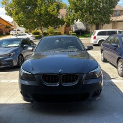 2010 BMW 5 Series