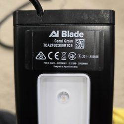 12" AI Blade CORAL GROW LED light