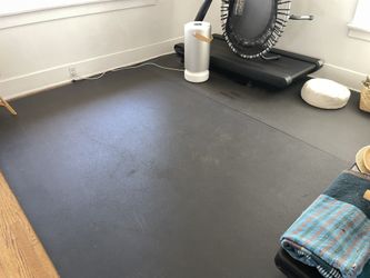 "GXMMAT" Gym floor mat