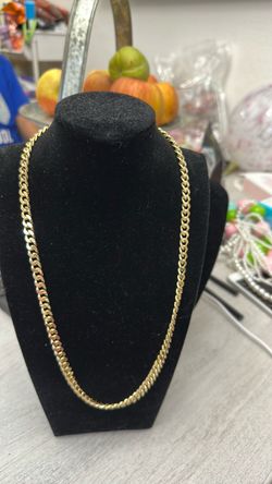 🔥 Brand New Cuban Chain 🔥