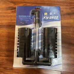 Sponge Filter For Large Aquariums Up To 40 Gallon