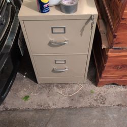 Locking File Cabinets 