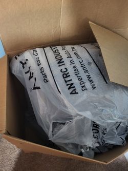 05-12 Ford Escape front bumper cover - BRAND NEW in packaging