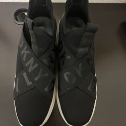 DKNY Wedge Atlantic Shoes For Women Size6.5