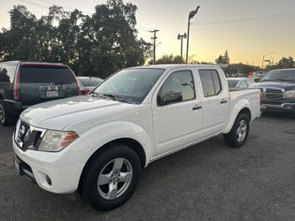 2017 Nissan Frontier