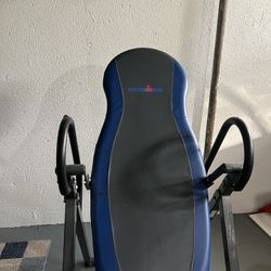 Ironman Inversion Table 
