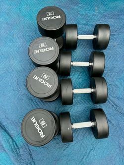Rogue Dumbbells