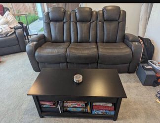 Ashley Turbulence Recliner Sofa