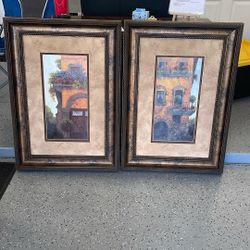 Tuscan Pictures Decor