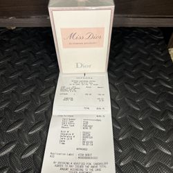 Miss Dior Blooming Bouquet – Brand New / Never Used