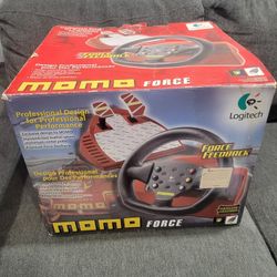 Momo Force Logitech