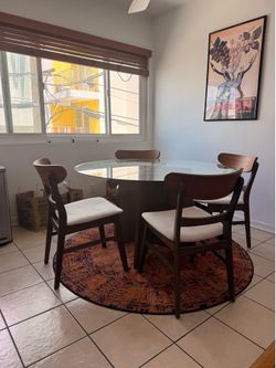 Dining Table Set