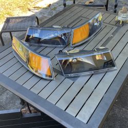 New! 1(contact info removed) Grand Marquis Headlights