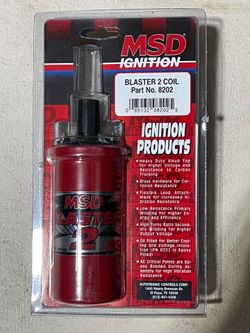 MSD Blaster 2 Ignition Coil