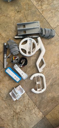 Wii Accessories