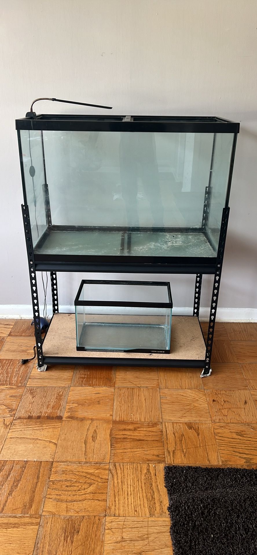 65 Gallon Tank