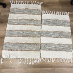Modern Bathroom rugs