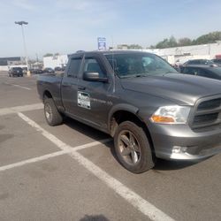 2012 Dodge Ram