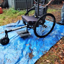 Grit Freedom Chair Off-road Wheelchair