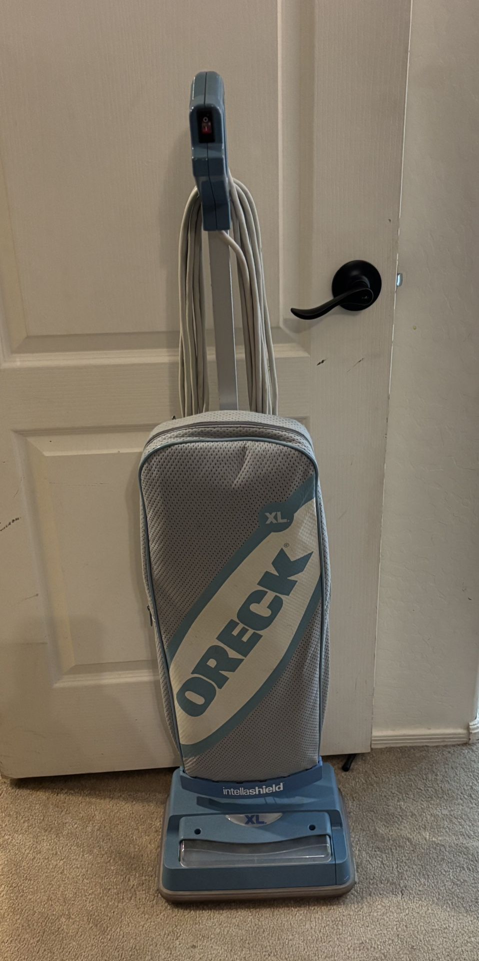 Oreck XL Intellashield