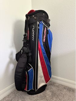 Golf stand bag