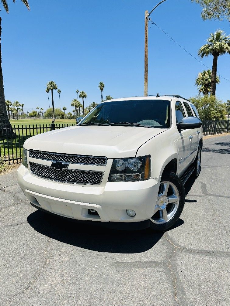 2011 Chevrolet Tahoe