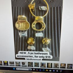 Bathroom Accessories 